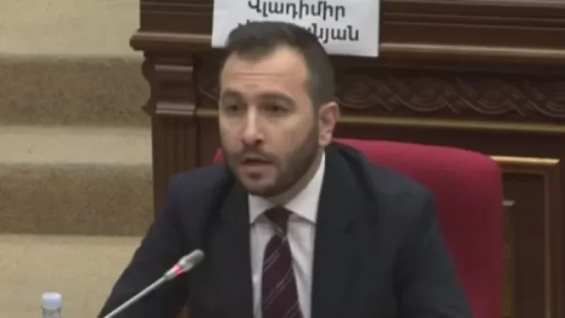 Internal Political Formulations Found in the National Assembly's Statement on the Situation around Armenia and Artsakh: Konyan