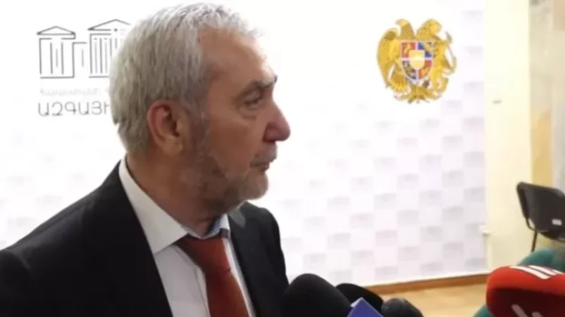 Անդրանիկ Քոչարյանը իր` ՊՆ նախարար դառնալու լուրերի մասին