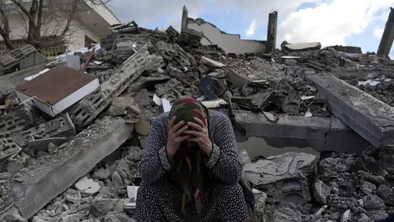 Թուրք սեյսմոլոգը ձերբակալվել է երկրաշարժի գոտում կանանց բռնաբարության մասին գրառումից հետո