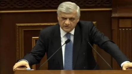 ՏԵՍԱՆՅՈՒԹ․ Սո՛ւտ եք խոսում․ Ղուլարյանը՝ Թագուհի Թովմասյանին