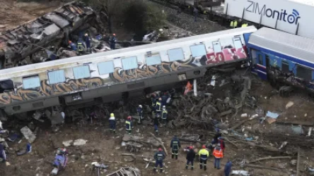 Հունաստանում եռօրյա սուգ է հայտարարվել