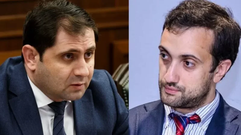 Իսկ ինչի՞ դիմաց է Սուրեն Պապիկյանը «Ջերմուկ գրուպի» սեփականատիրոջից «նվեր» ստացել 100 միլիոն դրամ. Իոաննիսյան