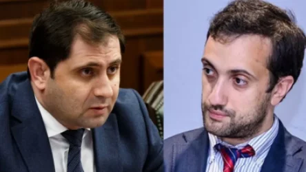 Իսկ ինչի՞ դիմաց է Սուրեն Պապիկյանը «Ջերմուկ գրուպի» սեփականատիրոջից «նվեր» ստացել 100 միլիոն դրամ. Իոաննիսյան