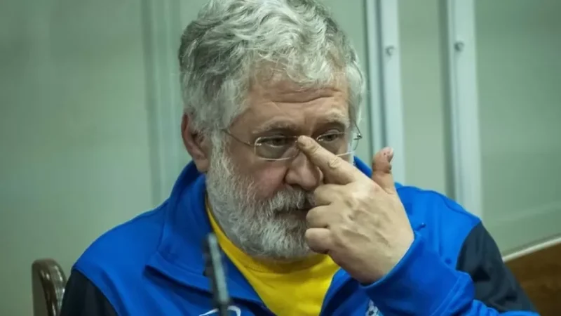 Միլիարդատեր Իգոր Կոլոմոյսկին զրկված է Ուկրաինայի քաղաքացիությունից. Զելենսկու խորհրդական