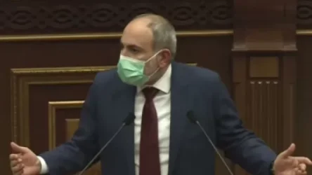 Ես եմ հետ քաշվելու հրաման տվել. Փաշինյանը՝ Սյունիքի սահմաններից հետ քաշվելու մասին