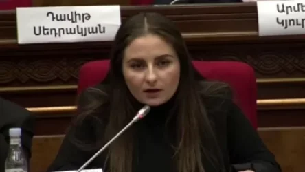 ՏԵՍԱՆՅՈՒԹ. Հադրութն ու Շուշի՞ն եք ազատագրել, ուրախանում եք. ընդդիմադիր պատգամավորը՝ ՔՊ–ականներին