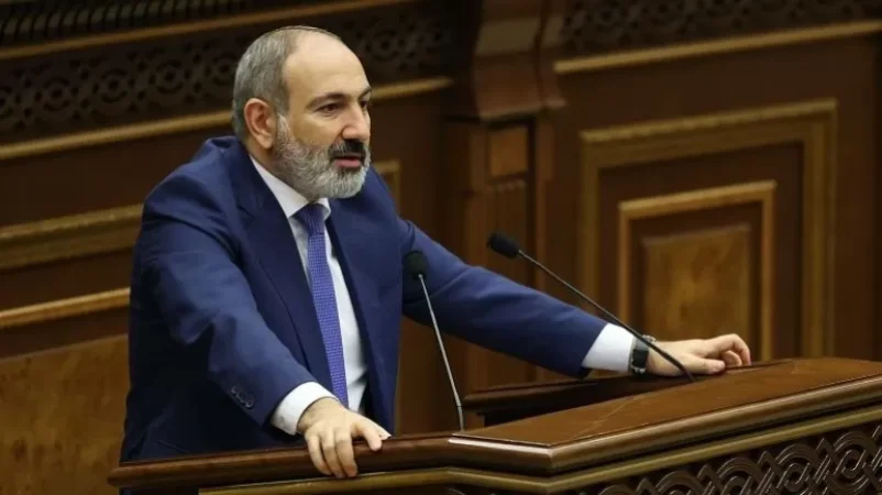 «Ով ինչ անում է, հայրենասիրություն է որակում, կաշառքն էլ են հանուն հայրենիքի վերցնում». Փաշինյան