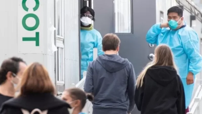 Քվեբեկում բուժաշխատողները դատի են տվել իշխանությանը՝ պարտադիր պատվաստման մասին վերջնագրից հետո