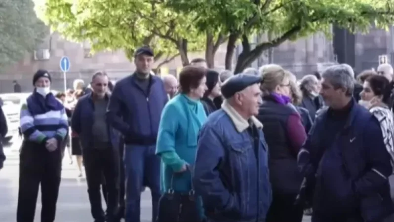 Այսօրվանից կընդունվեն Արցախից տեղահանվածների աջակցության նոր ծրագրի դիմումները