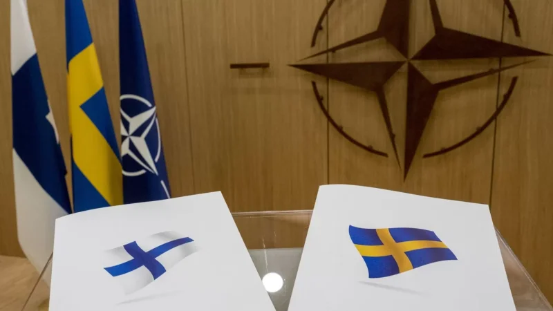 Ֆինլանդիայի խորհրդարանը հավանություն է տվել ՆԱՏՕ-ին անդամակցելու նախագծին