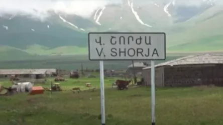 ՏԵՍԱՆՅՈՒԹ. Կարմիր խաչի աշխատակիցները Գեղարքունիքում են. Շորժայի համայնքապետը` սահմանին առկա իրավիճակի մասին