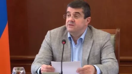 Ամենայն պատասխանատվությամբ հայտարարում եմ` բացառված է Ադրբեջանի հետ ինտեգրացիոն որևէ գործընթաց. ԱՀ նախագահ