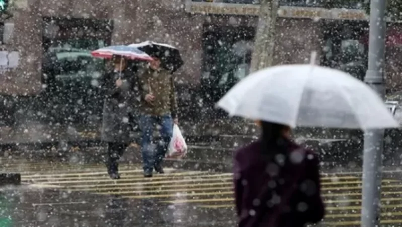 Ժամանակ առ ժամանակ սպասվում է անձրև. որոշ շրջաններում ձյուն կտեղա