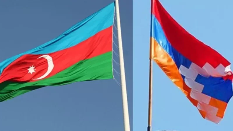 Ինչ է քննարկվել Ադրբեջանի ներկայացուցիչների հետ․ Արցախի ԱԳՆ մեկնաբանությունը