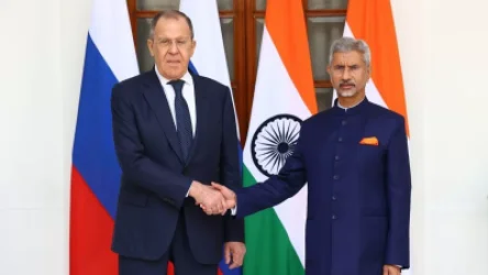 Ռուսական պատվիրակությունը ժամանել է G20-ի արտգործնախարարների հանդիպմանը