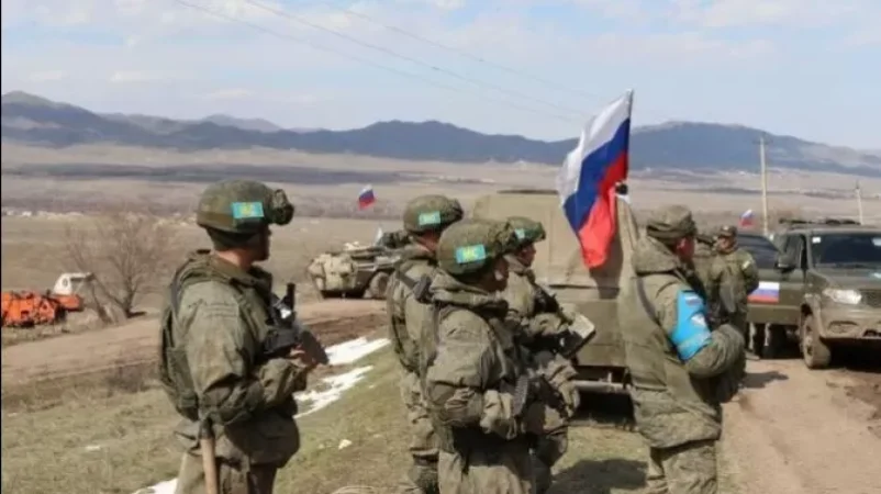 Արցախում բանակցողներից մեկը Մուրադովի մտերիմն է․ «Հրապարակ»