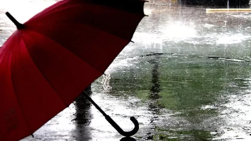 Տեղումներ կլինեն. եղանակի տեսություն