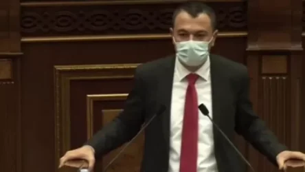 ՏԵՍԱՆՅՈՒԹ. Մենք հիմա վերցնում ենք ճշգրիտ սարքավորում, ուզում համեմատել 20 տարի առաջ արված քարտեզի հետ