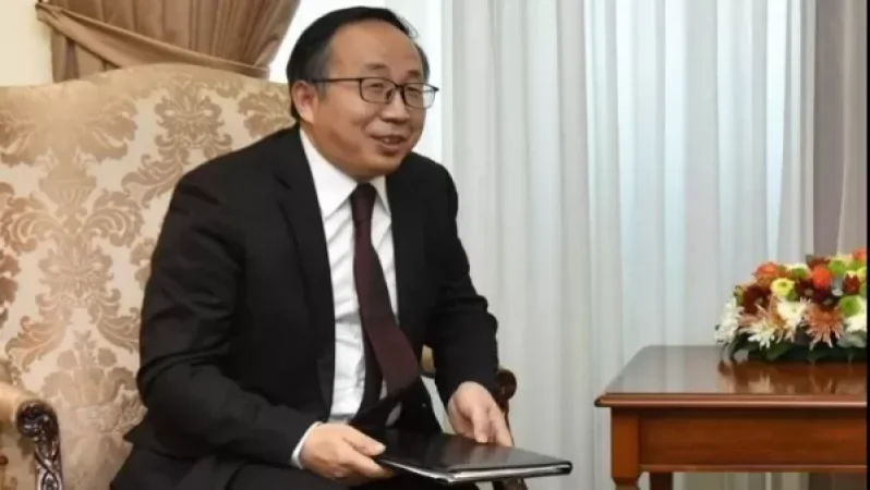 Անհրաժեշտության դեպքում Չինաստանը Հայաստանին պատվաստանյութերի նոր խմբաքանակ կնվիրի