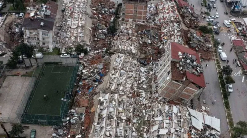 Թուրքիայի երկրաշարժերը հանգեցրել են երկրում հանգստի պահանջարկի անկմանը