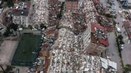 Թուրքիայի երկրաշարժերը հանգեցրել են երկրում հանգստի պահանջարկի անկմանը