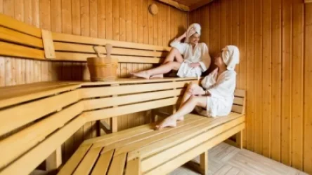 Էստոնիայում մարդիկ դիմակներ կկրեն նաև շոգեբաղնիքում