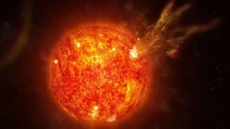 Արեգակի վրա երեկ հզոր բռնկում Է եղել. ինչ հետևանքներ կարող են լինել Երկրի համար