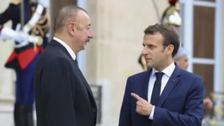 «Մենք կոչ ենք անում Ֆրանսիային ներողություն խնդրել». Ալիև