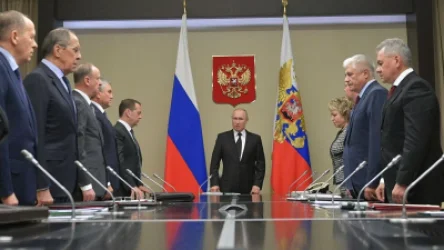 Վլադիմիր Պուտինը Անվտանգության խորհրդի արտահերթ նիստ կանցկացնի