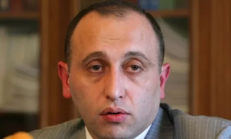 Interview with Fugitive Vahagn Harutyunyan