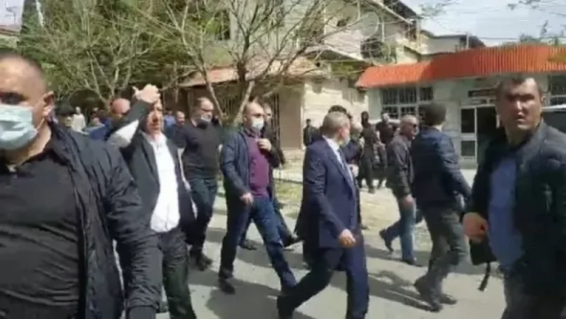 Վարչապետի Սյունիք կատարած այցի ժամանակ հայտնի միջադեպի գործով 21 մեղադրյալի մասով նախաքննությունն ավարտվել է. ՔԿ