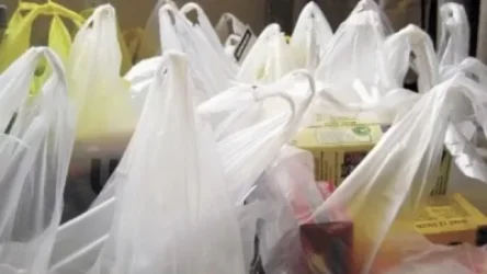 Նոր տարուց օրենքով կարգելվի պոլիէթիլենային տոպրակների վաճառքը. մանրամասն