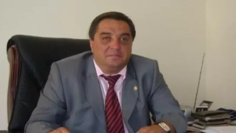 Ձերբակալվել է Ստեփանավանի նախկին քաղաքապետը. Դատախազություն