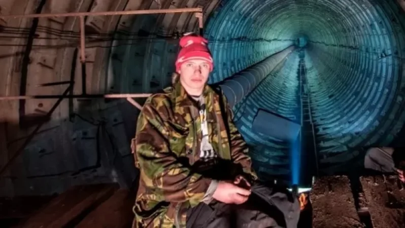 Ռուս բլոգերը դատապարտվել է 5 տարվա ազատազրկման գաղտնի օբյեկտները նկարահանելու պատճառով