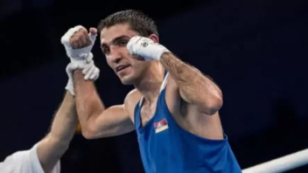 Կարեն Տոնականյանը նոկաուտով հաղթանակ տարավ. բռնցքամարտի ԱԱ