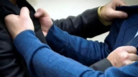 Ոստիկանությունը` Կարբիում պարեկին 2-րդ հարկից ցած նետելու լուրերի մասին