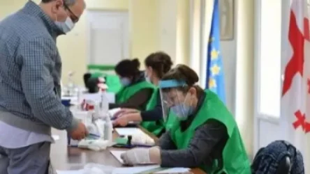 Վրաստանում ՏԻՄ ընտրությունների երկրորդ փուլն է
