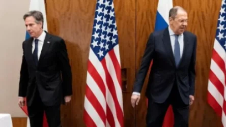 Լավրովն ու Բլինքենը պատերազմի սկսվելուց հետո առաջին անգամ հանդիպել են