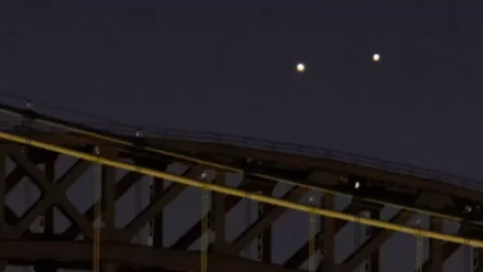 ԼՈՒՍԱՆԿԱՐՆԵՐ. «Տիեզերական համբույրը» վախեցրել է ռուսներին