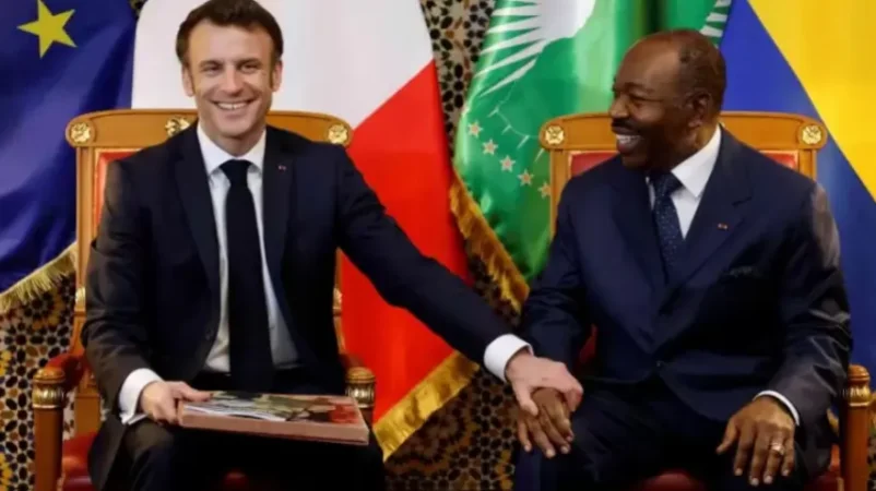 Մակրոնը հայտարարել է գաղութացված «Ֆրանսիական Աֆրիկայի» դարաշրջանի ավարտի մասին