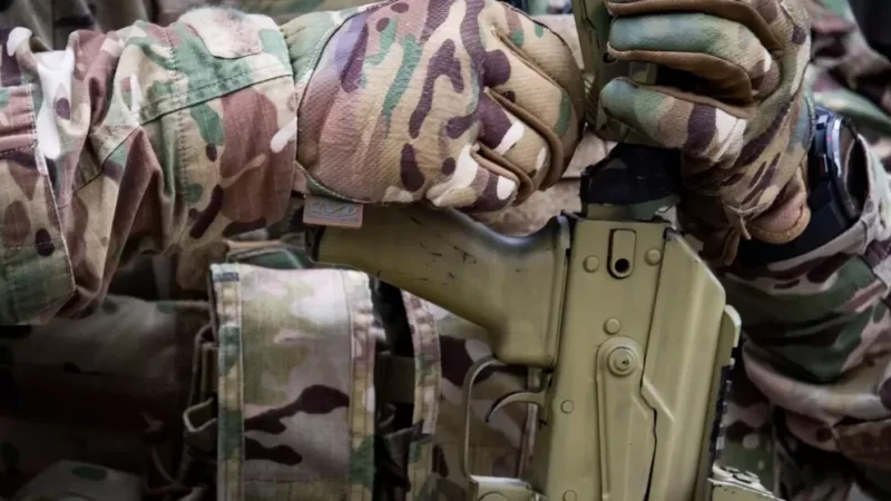 Բրյանսկի շրջան ներթափանցած ուկրաինացի դիվերսանտների ուղղությամբ հրետանային հարված է հասցվել․ ՌԴ ԱԴԾ