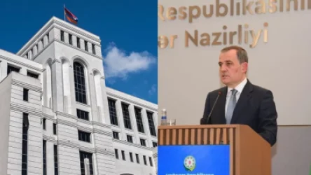 ՀՀ ԱԳՆ պատասխանը՝ «ապակառուցողականության» մասին Բայրամովի մեղադրանքներին