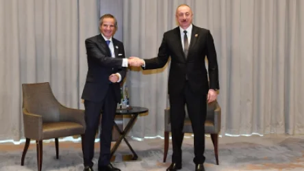 Ալիևը անհանգստություն է հայտնել «Մեծամորի» ԱԷԿ-ի գործունեության կապակցությամբ