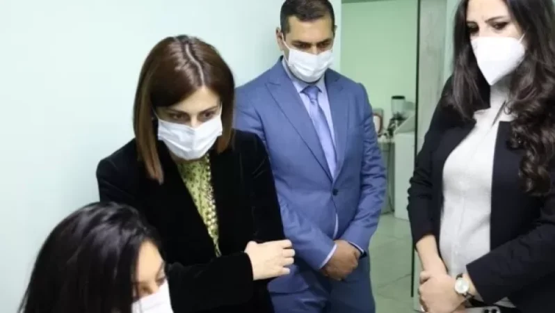 Հոսպիտալացման սպասողների թիվն օրեցօր ավելանում է․ Անահիտ Ավանեսյան