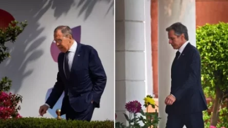 Պատրանքներ չկան․ ԱՄՆ Պետդեպը՝ Բլինքեն - Լավրով հանդիպման մասին