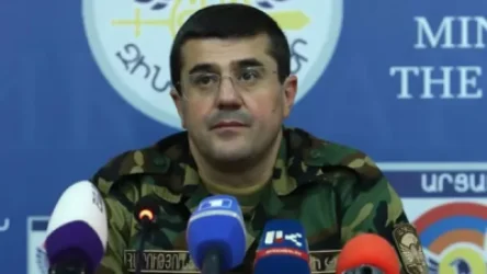 ՊԲ-ն և աշխարհազորն ամուր կանգնած են Հայրենի հողի վրա. ԱՀ նախագահ