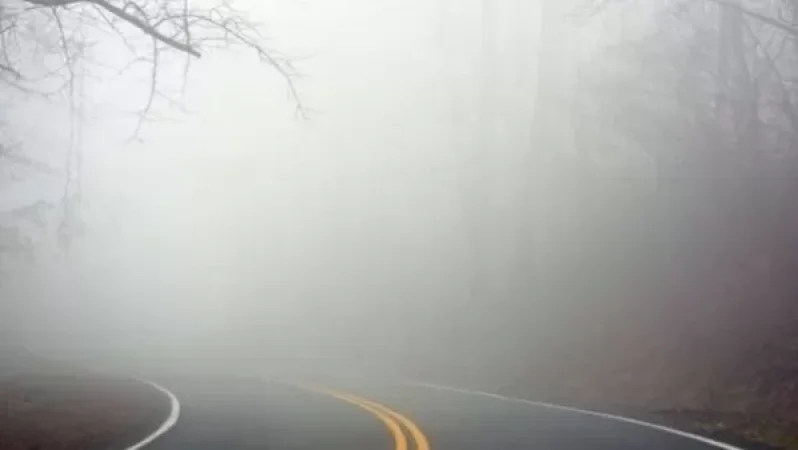 Աշտարակում և Թալինում մառախուղ է. տեղեկություն ճանապարհների մասին