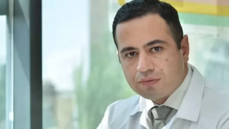 Ճի՞շտ եմ հասկանում, որ մարդիկ պետք է համ պատվաստվեն, համ դիմակ կրեն. Գևորգ Գրիգորյան