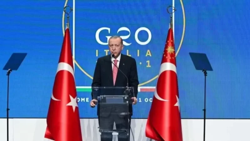 «3+3» հարթակը կնպաստի Անկարայի և Երևանի հարաբերությունների զարգացմանը. Էրդողանի հայտարարությունը