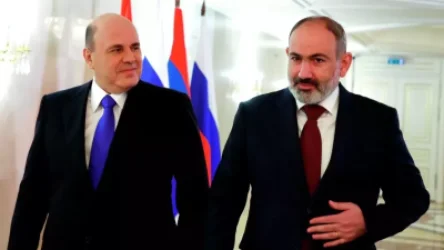 Ակնկալում եմ կառուցողական երկխոսության շարունակություն. Փաշինյանը` Միշուստինին